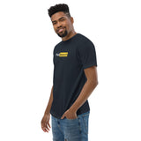 Paid Search Men's Fitted T-Shirt