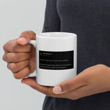 Censorship Industrial Complex Mug