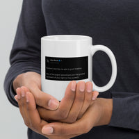 Censorship Industrial Complex Mug