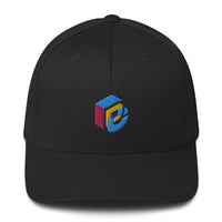 Chadvertising Flex Fit Cap