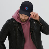 Chadvertising Flex Fit Cap