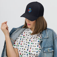 Chadvertising Flex Fit Cap