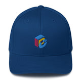 Chadvertising Flex Fit Cap