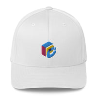 Chadvertising Flex Fit Cap