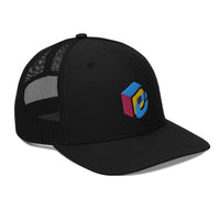 Chadvertising Trucker Cap