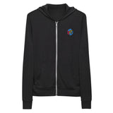 Embroidered DC Zippy Hoodie