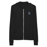 Embroidered DC Zippy Hoodie