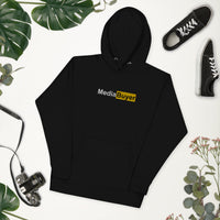 Embroidered Media Buyer Hub Hoodie