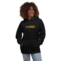 Embroidered Paid Search Hoodie