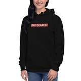 Embroidered Brand Safe Paid Search Hoodie