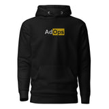 Embroidered Ad Ops Hub Hoodie