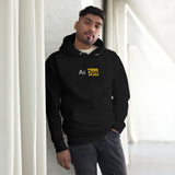Embroidered Ad Ops Hub Hoodie