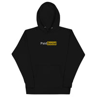 Embroidered Paid Social Hub Hoodie