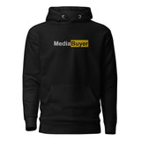 Embroidered Media Buyer Hub Hoodie