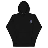 eComm Regimental Hoodie