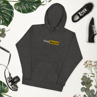 Embroidered Paid Search Hoodie