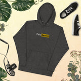 Embroidered Paid Search Hoodie