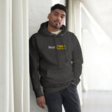 Embroidered Media Buyer Hub Hoodie