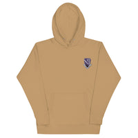 eComm Regimental Hoodie