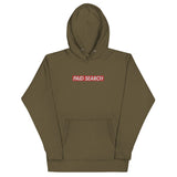 Embroidered Brand Safe Paid Search Hoodie