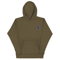 eComm Regimental Hoodie