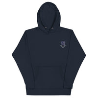 eComm Regimental Hoodie