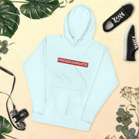 Embroidered Programmatic Hoodie