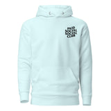 Embroidered Paid Social Social Club Hoodie