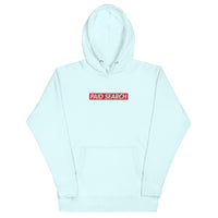 Embroidered Brand Safe Paid Search Hoodie