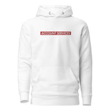 Embroidered Account Services Hoodie