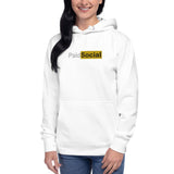 Embroidered Paid Social Hub Hoodie