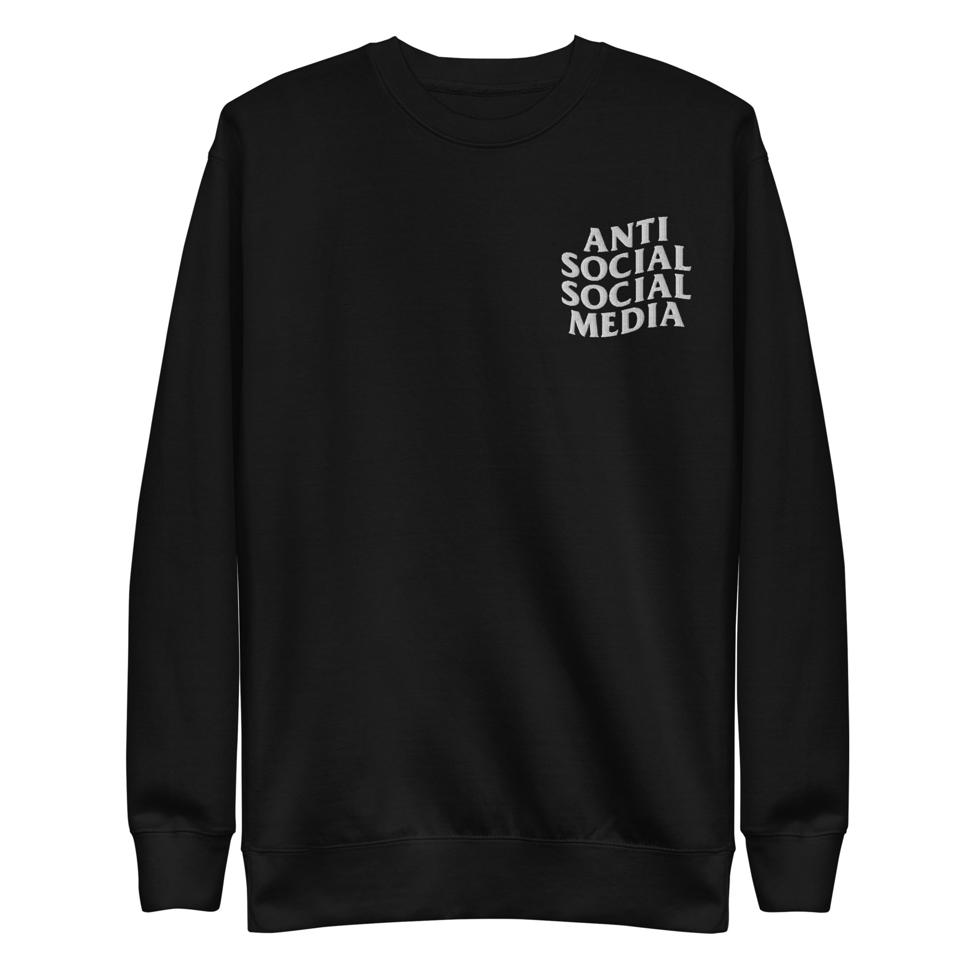 Anti social social club crewneck online