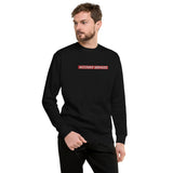 Embroidered Account Services Crewneck