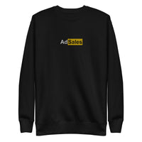 Ad Sales Hub Hoodie