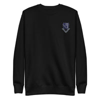 eComm Regimental Crewneck