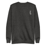 Embroidered SEM Crewneck