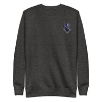 eComm Regimental Crewneck