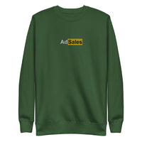 Ad Sales Hub Hoodie