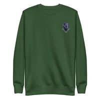 eComm Regimental Crewneck