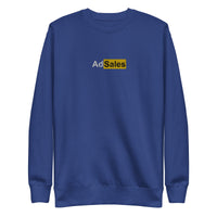 Ad Sales Hub Hoodie