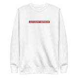 Embroidered Account Services Crewneck