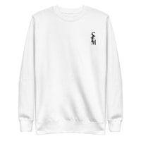 Embroidered SEM Crewneck