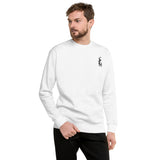 Embroidered SEM Crewneck