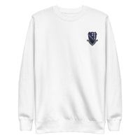 eComm Regimental Crewneck