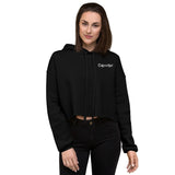 Embroidered Copywriter Hoodie