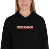 Embroidered Brand Safe Search Hoodie