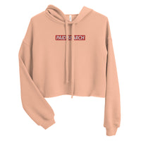 Embroidered Brand Safe Search Hoodie