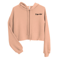 Embroidered Copywriter Hoodie