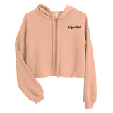 Embroidered Copywriter Hoodie