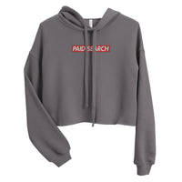 Embroidered Brand Safe Search Hoodie